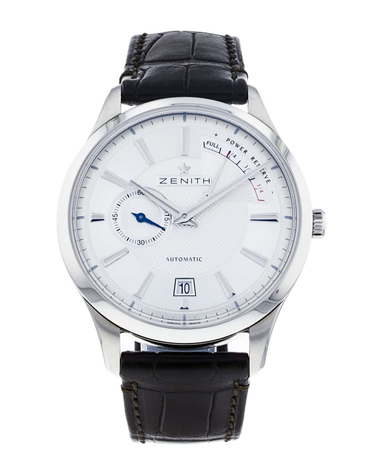 Zenith Captain 03.2120.685/02.C498